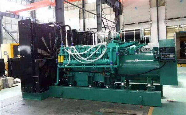 喜德科克500kw大型柴油发电机组出租