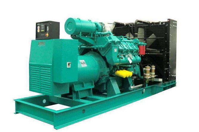 喜德科克300kw大型柴油发电机组