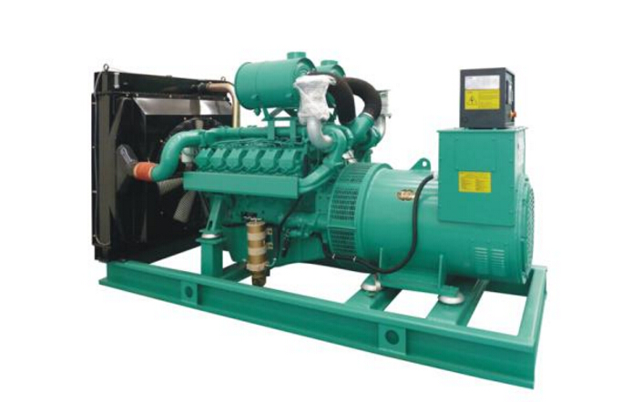 喜德科克200kw大型柴油发电机组