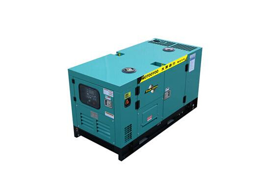 喜德科克50kw小型柴油发电机组