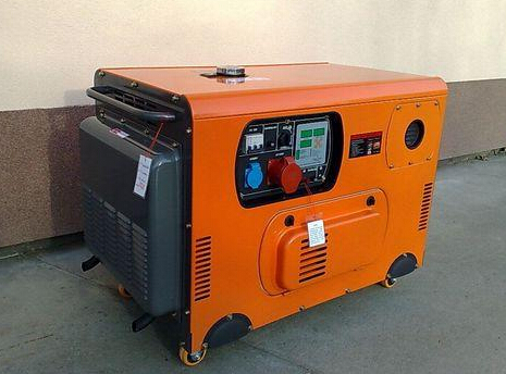 喜德科克10kw小型柴油发电机组