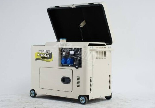 喜德科克8kw小型柴油发电机组