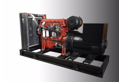 喜德宗申动力500kw大型柴油发电机组
