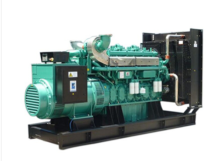 喜德宗申动力400kw大型柴油发电机组