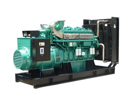 喜德宗申动力250kw大型柴油发电机