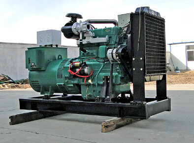喜德宗申动力50kw大型柴油发电机组