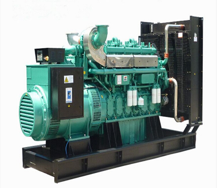 喜德宗申动力30kw小型柴油发电机组