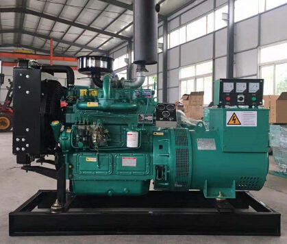 喜德宗申动力10kw小型柴油发电机