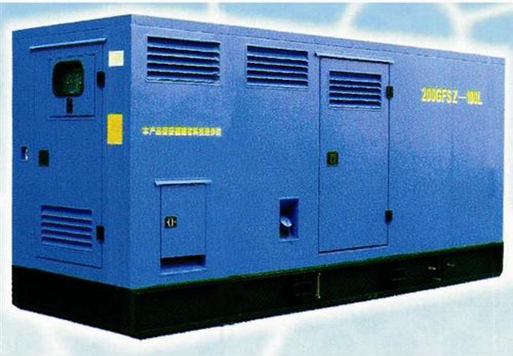 喜德静音发电机组租赁