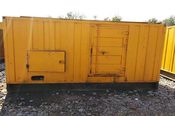 喜德发电机出租