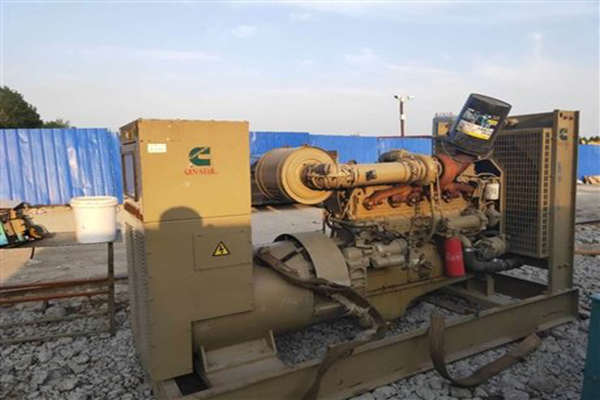 喜德发电机出租