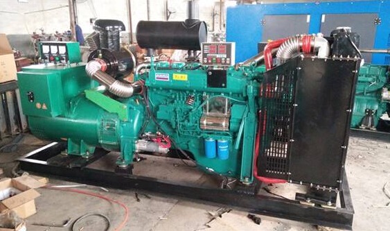 喜德潍柴二手发电机大型柴油发电机组