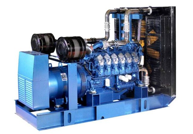 喜德康明斯30kw小型柴油二手发电机组