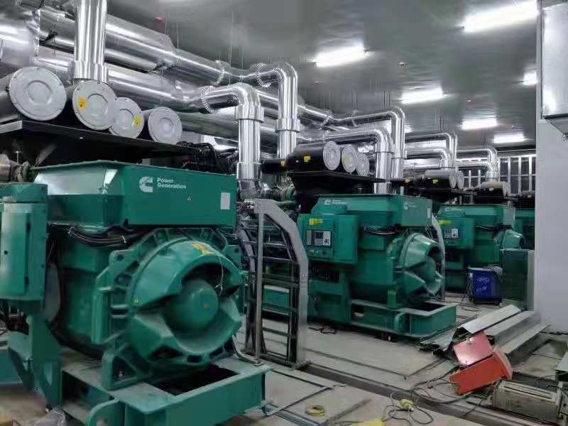 喜德发电机出租