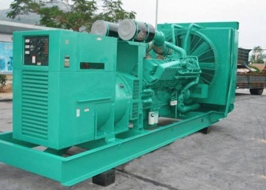 喜德75kw康明斯柴油发电车出租