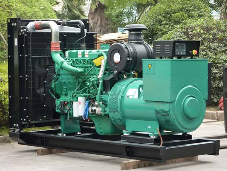 喜德710kw康明斯柴油发电机组
