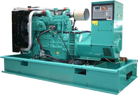 喜德180kw康明斯柴油发电机组