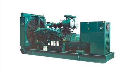 喜德450kw康明斯柴油发电机组