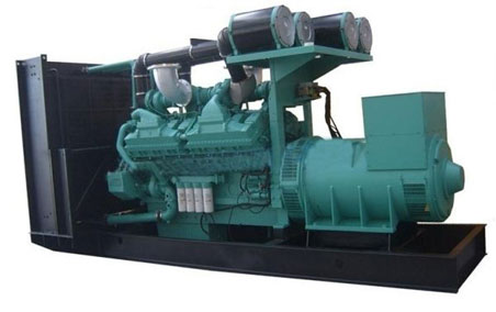 喜德200kw康明斯发电机组