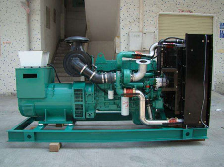 喜德1100kw康明斯柴油发电机组