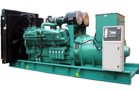 喜德570kw康明斯柴油发电机组
