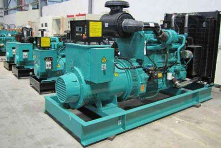 喜德1000kw康明斯柴油发电机组