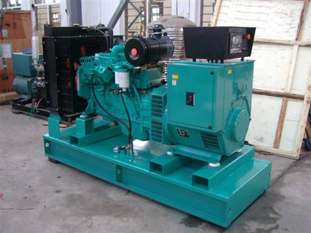 喜德200kw康明斯柴油发电机组
