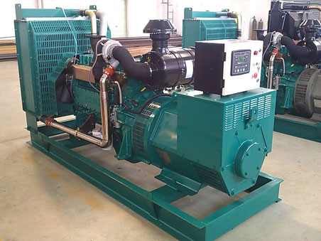 喜德505kw康明斯柴油发电机组