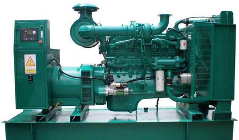 喜德64kw康明斯柴油发电机组