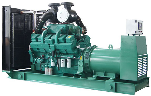 喜德220kw康明斯柴油发电机组