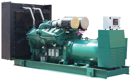 喜德30kw康明斯柴油发电机组