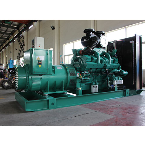 喜德应急500kw柴油发电机组