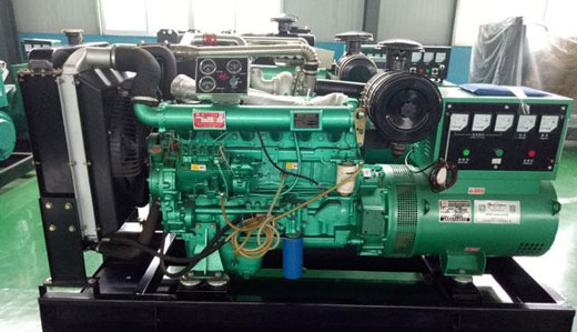 喜德发电机不发电的原因