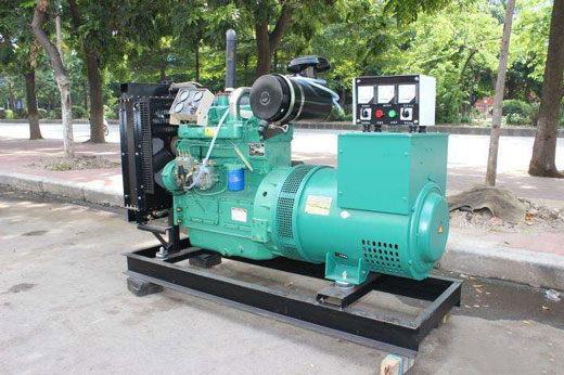 喜德发电机不发电的原因