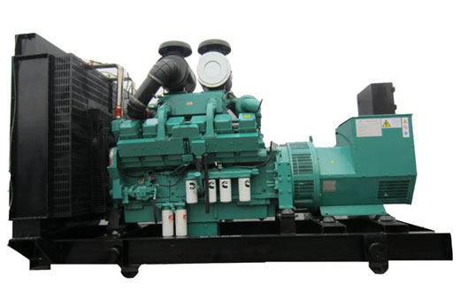 喜德柴油发电机组