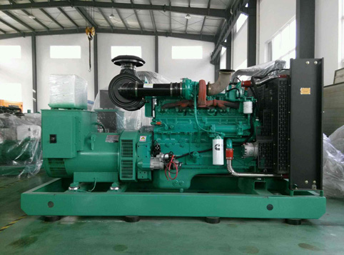 喜德柴油发电机组
