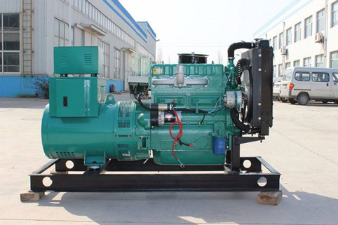 喜德小型柴油发电机