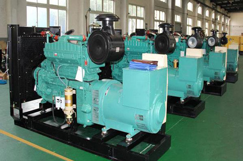 喜德小型柴油发电机