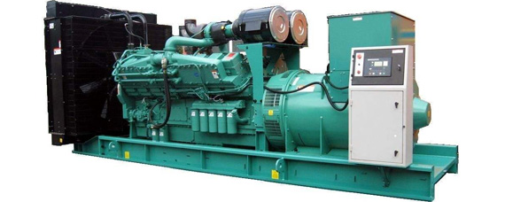 喜德柴油发电机