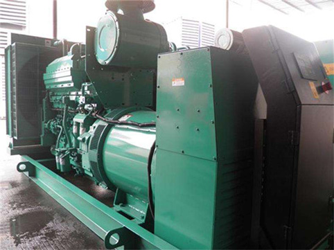 喜德柴油发电机