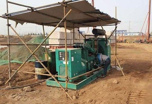 喜德发电机出租