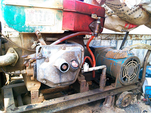 喜德单杠柴油机发电机出租