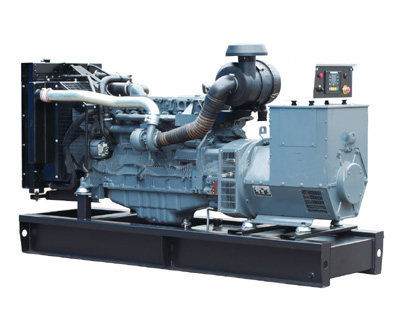 喜德应急600kw道依茨柴油发电机组