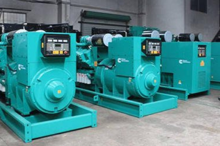 喜德柴油发电机