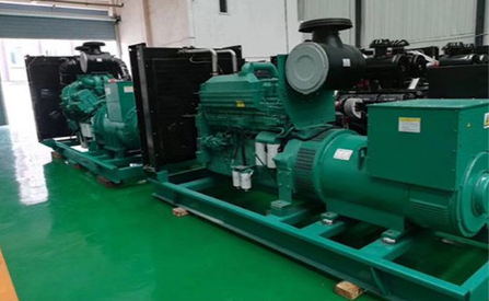 喜德发电机出租