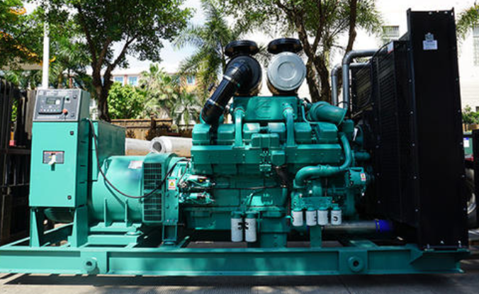 喜德柴油发电机