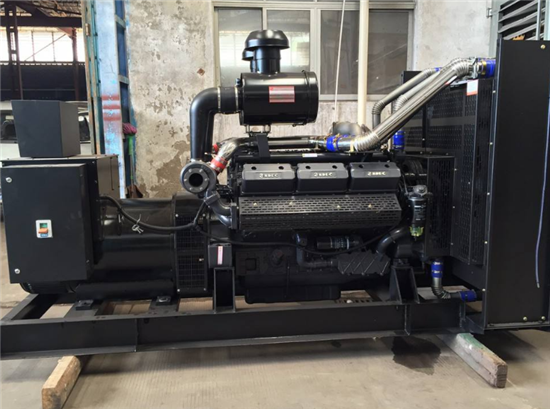 喜德柴油发电机