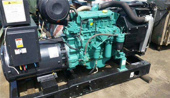 喜德柴油发电机