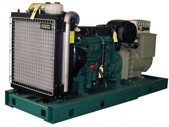 喜德柴油发电机