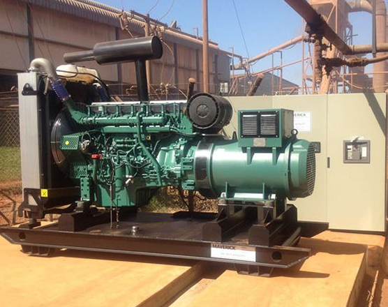 喜德发电机出租